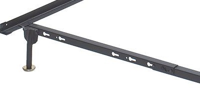 Signature Design by Ashley® Metallic Platform Queen Bolt on Bed Frame-3