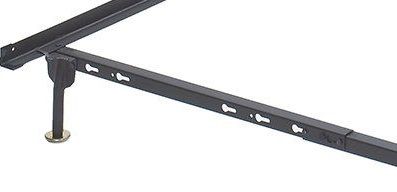 Signature Design by Ashley® Frames and Rails Metallic Queen Bolt on Bed Frame-2