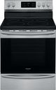 Frigidaire Gallery® 29.88" Stainless Steel Free Standing Electric Range-0