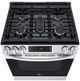 LG 30" PrintProof™ Stainless Steel Slide In Natural Gas Range-3