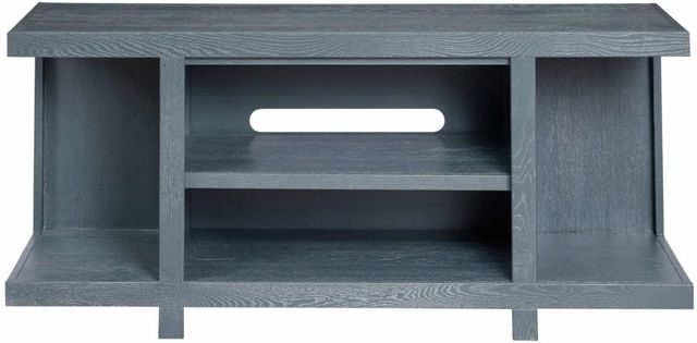 aspenhome® Latitude Deep Indigo 55" Open Console-2