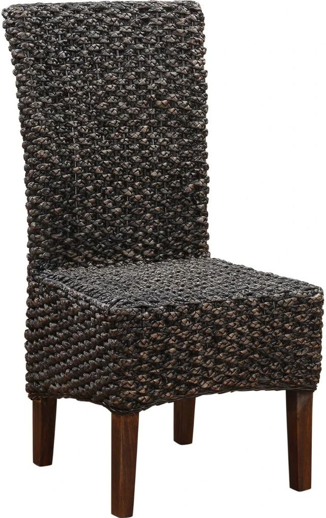 Modus Furniture Meadow Brick Brown Dining Chair-0