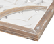 Olliix by Madison Park Arwen 4 Piece Medallion Wood Wall Decor Set-3