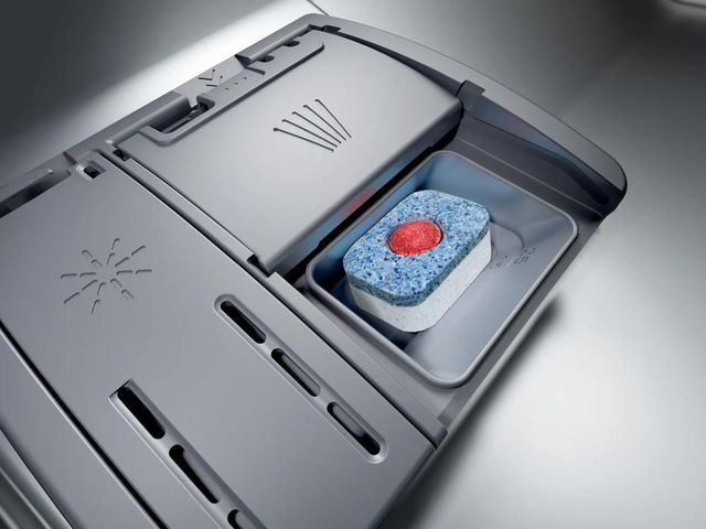 Bosch® 800 Series 24" Fingerprint Resistant Stainless Steel Top Control Built In Dishwasher-1