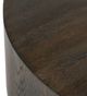 Classic Home Runa Brown 42" Coffee Table-4