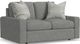 Flexsteel® Sky Pebble Loveseat-0