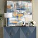 Crestview Collection Go Green Wall Art-2