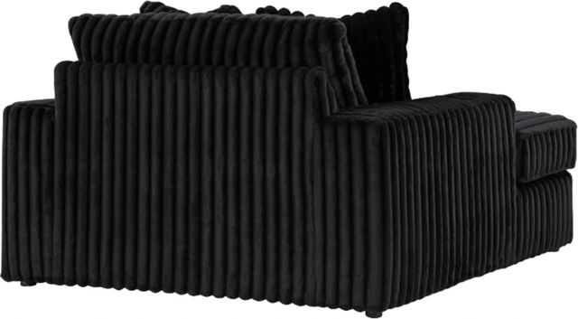 Signature Design by Ashley® Midnight-Madness Onyx Oversized Chaise-3