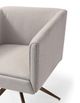 VIG Furniture Modrest Riaglow Light Gray Dining Chair-4
