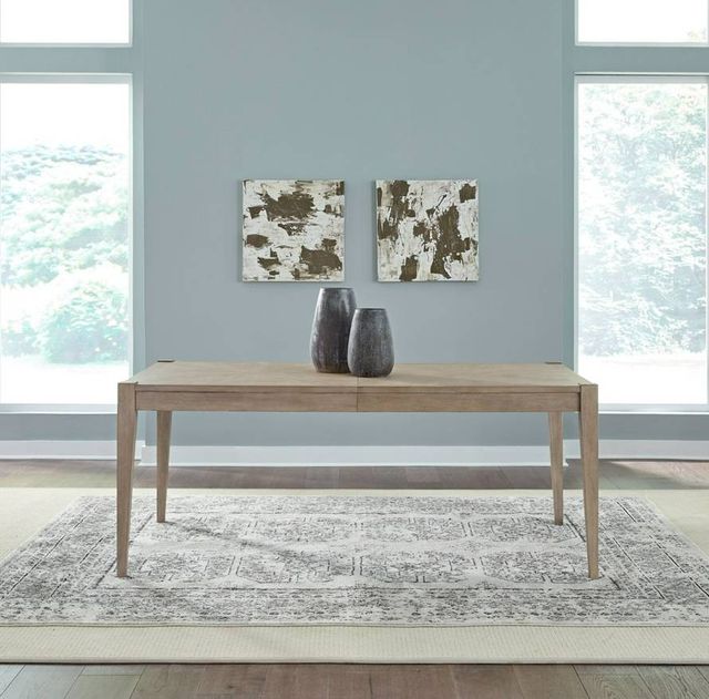 Liberty Furniture Brentwood Sandstone Rectangular Dining Table-1