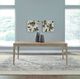 Liberty Furniture Brentwood Sandstone Rectangular Dining Table-1