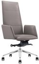 VIG Furniture Modrest Tricia Grey Office Chair-0