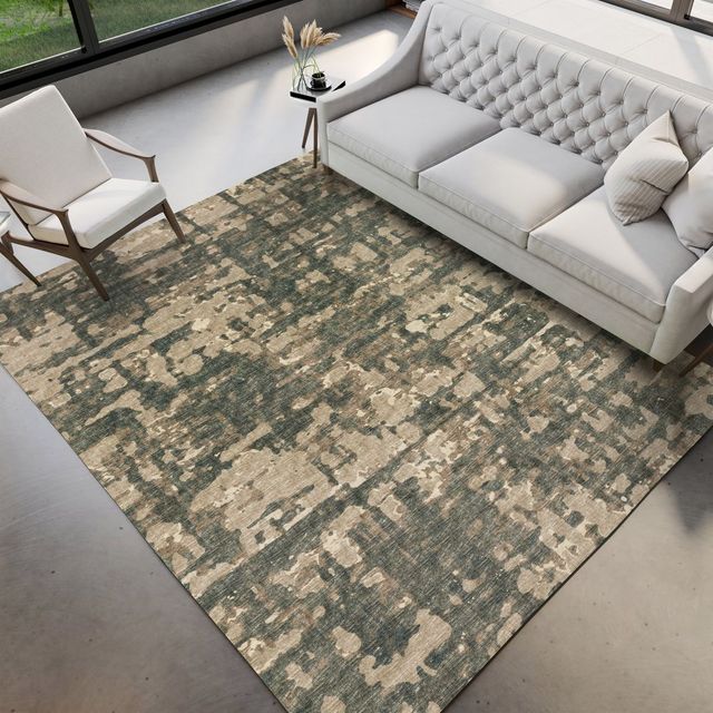 Dalyn™ Rug Company Brisbane BR5 Desert 5'x8' Area Rug-2