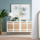 Crestview Collection The Green Way Hand Finished Wall Art-1