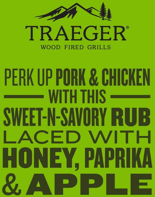 Traeger® Pork & Poultry Rub-1