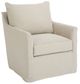 Four Seasons Customizable Scout Extra Large Slipcovered Swivel Glider -0