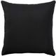 Nourison Home™ Mina Victory Aloha Black 20"x20" Throw Pillow-0