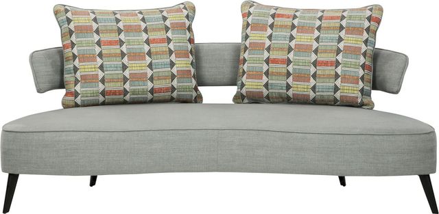 Signature Design by Ashley® Hollyann Gray Sofa-0
