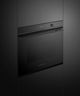 Fisher & Paykel Series 9 30" Black Electric Built In Single Oven-4