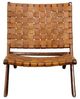 Stylecraft Richard Brown Lounge Chair -1