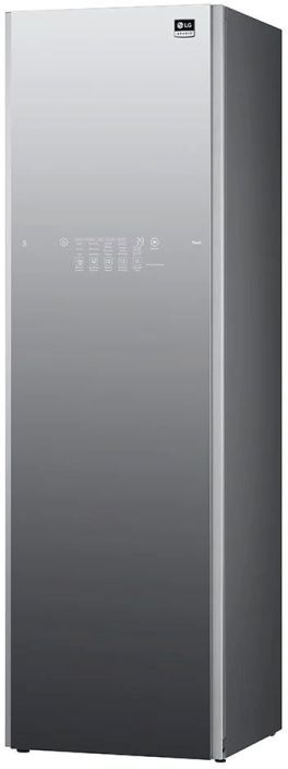 LG Studio 24" Mirror Clothes Steamer -1