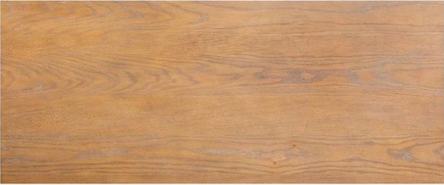 Magnussen Home® Lindon Coffee Bean Console Sofa Table-3