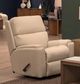 Flexsteel® Customizable Rio Leather Manual Recliner-1