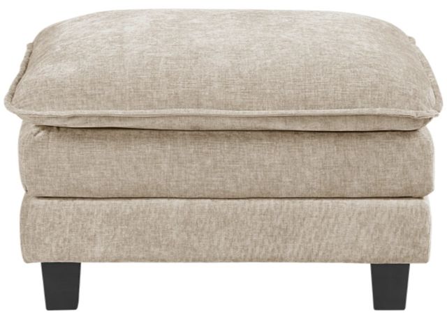 Homelegance® Dublin Taupe Ottoman-2