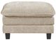 Homelegance® Dublin Taupe Ottoman-2