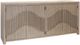 Stylecraft Bridge Rails Beige Sideboard-0