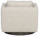 Vanguard® Grantley Gray Swivel Chair-2
