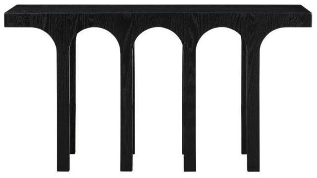 Meridian Furniture Westfield Black Console Table-1