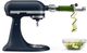 KitchenAid® Artisan Plus 5 Quart Wild Blueberry Stand Mixer-4