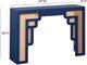 TOV Furniture Suzie Navy 45" Console Table-2