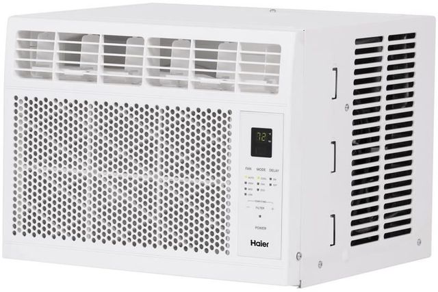 Haier 6,000 BTU's White Room Air Conditioner-2