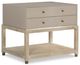 Century® Customizable Edward Carrier and Company Case Side Table-1