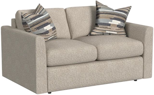 Flexsteel® Customizable Sky 62" Loveseat-0