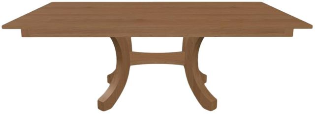 Mavin Customizable 48" x 96" Rectangular Dining Table-1