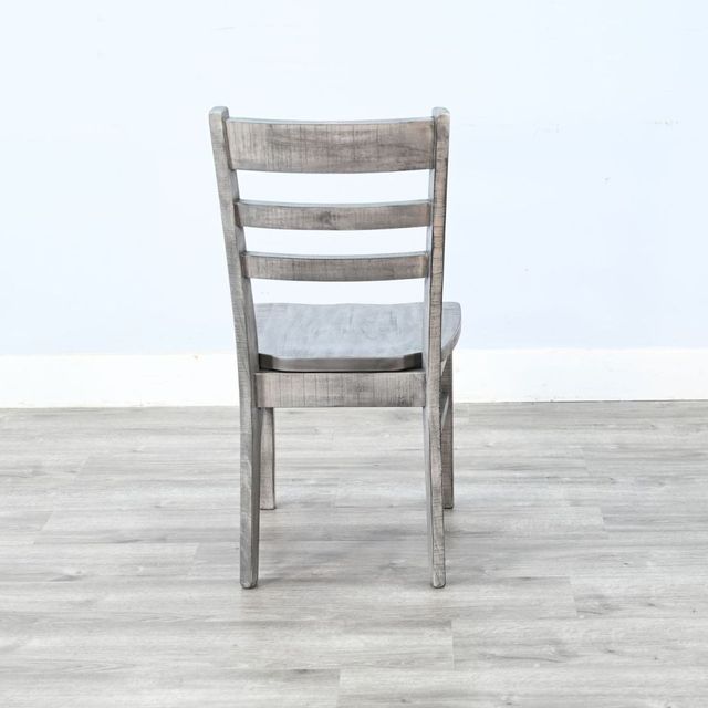 Sunny Designs™ Alpine Gray Side Chair-3
