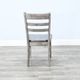 Sunny Designs™ Alpine Gray Side Chair-3