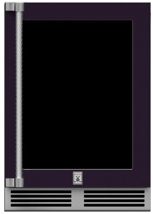 Hestan® 24" 5.2 Cu. Ft. Lush Outdoor Undercounter Refrigerator-0