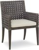 Century® Curate Litchfield Flax/Mink Grey Dining Arm Chair-0