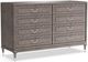 Vanguard® Furniture Customizable Vance 37" Dresser-0