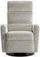 Luonto Furniture Sloped Fun Manual Recliner-1