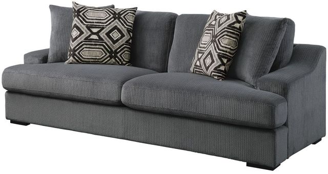 Mazin Furniture Orofino Gray Sofa-0