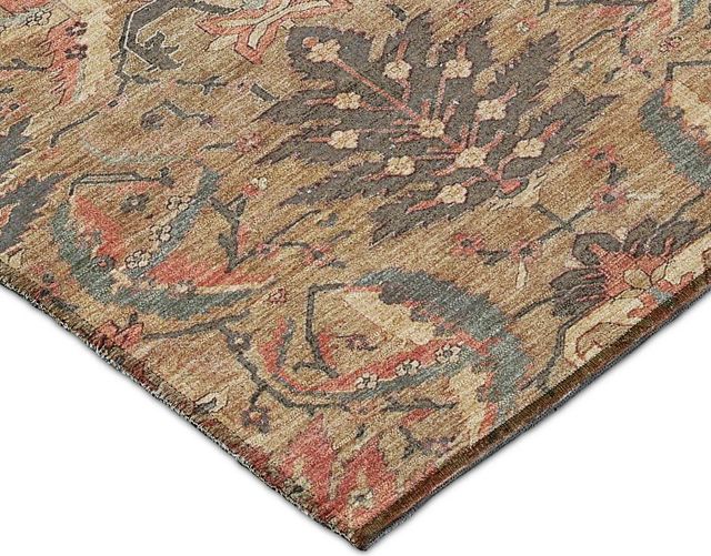 Dalyn™ Rug Company Solace SL7 Tan 5'x8' Area Rug-2