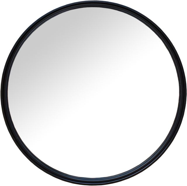 Miroir d'accentuation Brocky, noir, Signature Design by Ashley®