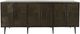 Jofran Inc. Colhane Walnut 6-Door Accent Cabinet-2