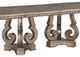 ACME Furniture Northville Antique Silver Dining Table-4