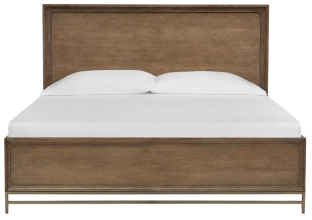 Magnussen Home® Lindon Belgian Wheat Queen Panel Headboard-2
